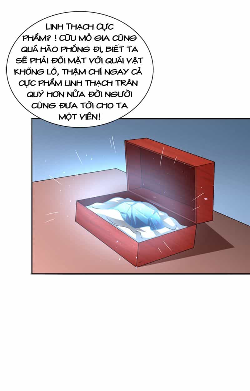 Đô Thị Chí Tôn Thiên Sư - Chương 28 - ảnh 18