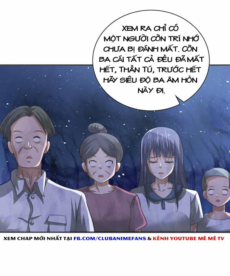 Đô Thị Chí Tôn Thiên Sư - Chương 30 - ảnh 8