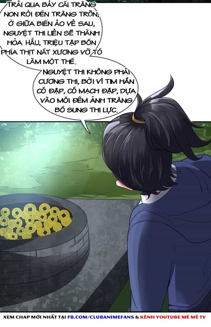 Đô Thị Chí Tôn Thiên Sư - Chương 31 - ảnh 3