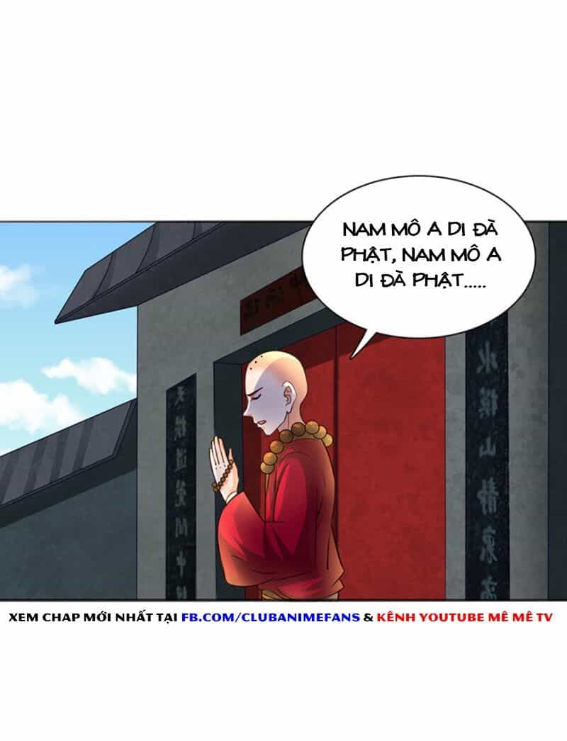 Đô Thị Chí Tôn Thiên Sư - Chương 32 - ảnh 2