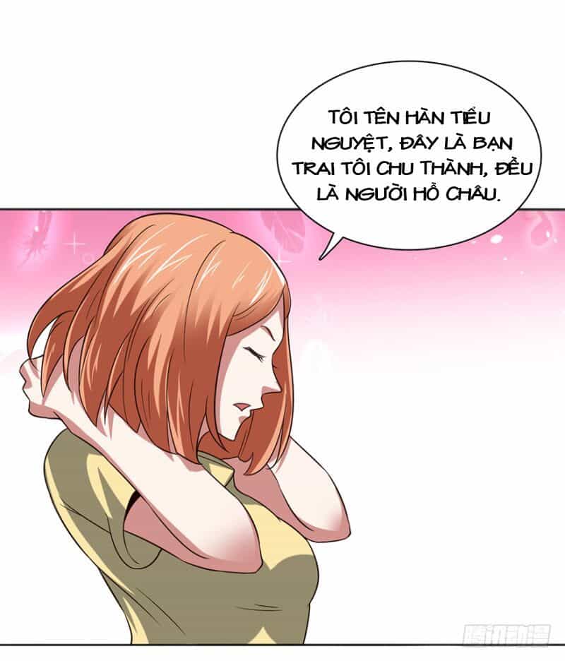 Đô Thị Chí Tôn Thiên Sư - Chương 32 - ảnh 21