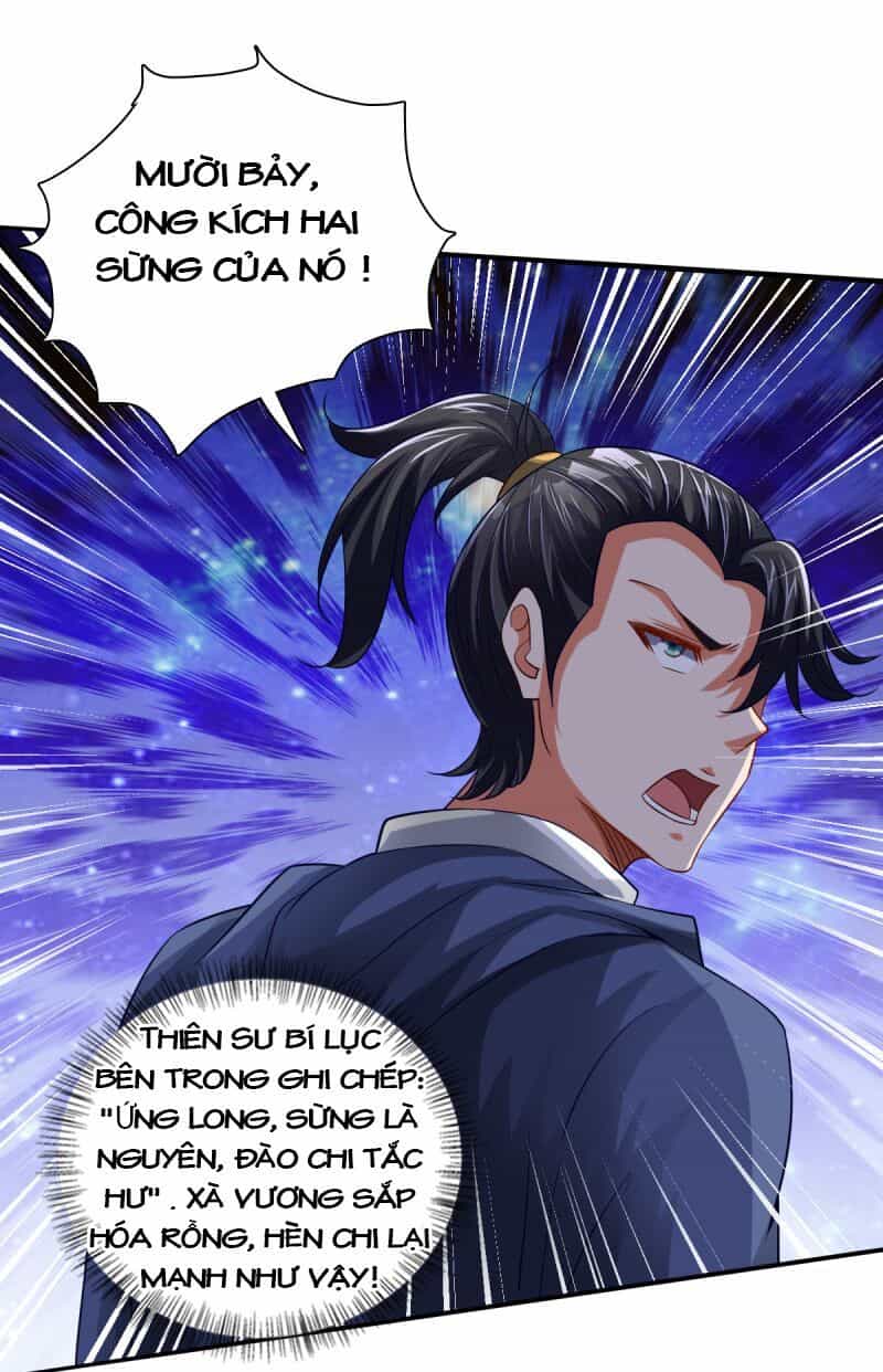 Đô Thị Chí Tôn Thiên Sư - Chương 34 - ảnh 9