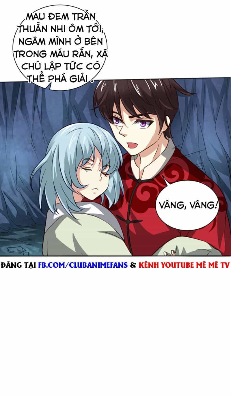 Đô Thị Chí Tôn Thiên Sư - Chương 35 - ảnh 8
