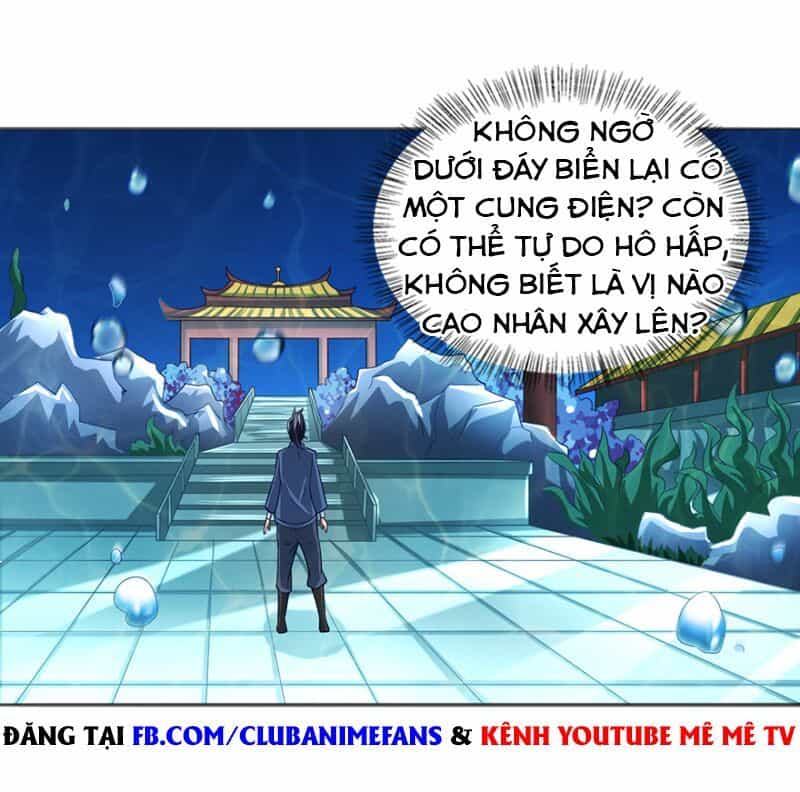 Đô Thị Chí Tôn Thiên Sư - Chương 36 - ảnh 5