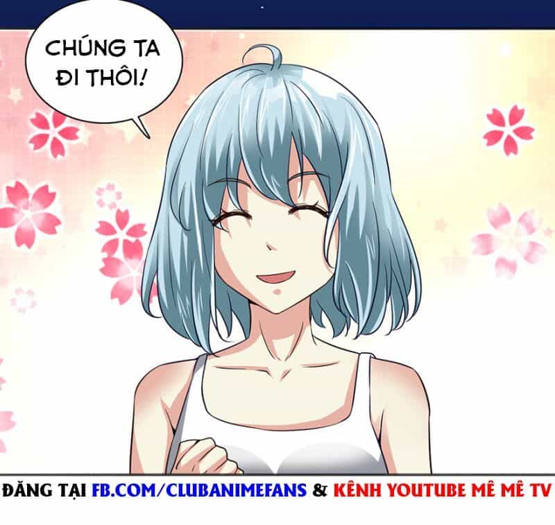 Đô Thị Chí Tôn Thiên Sư - Chương 37 - ảnh 28