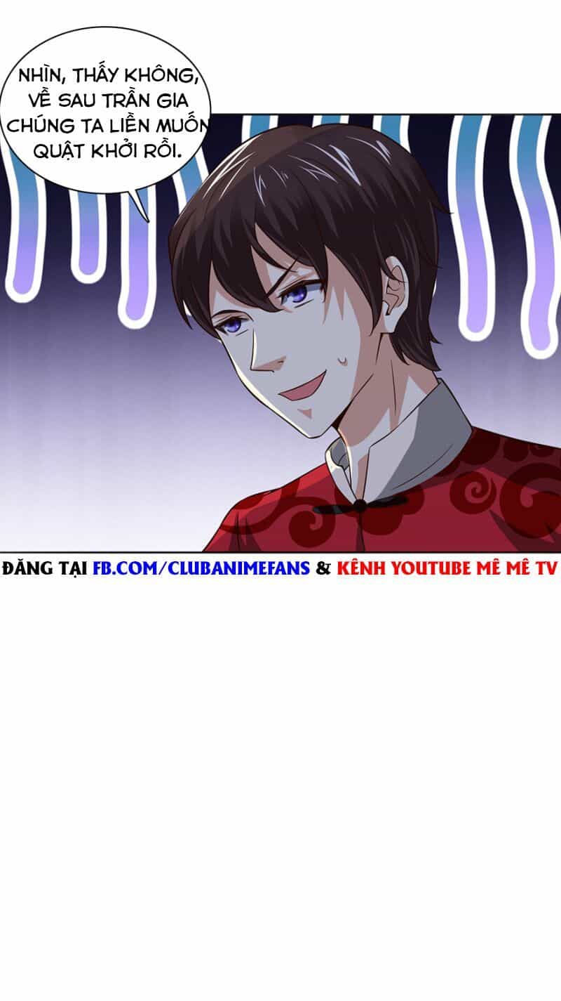 Đô Thị Chí Tôn Thiên Sư - Chương 37 - ảnh 30