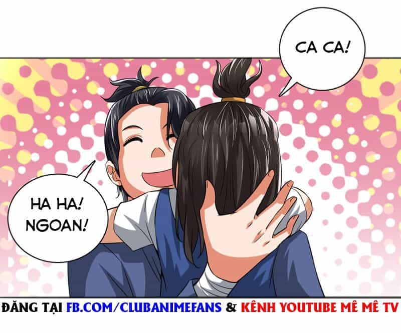 Đô Thị Chí Tôn Thiên Sư - Chương 38 - ảnh 17