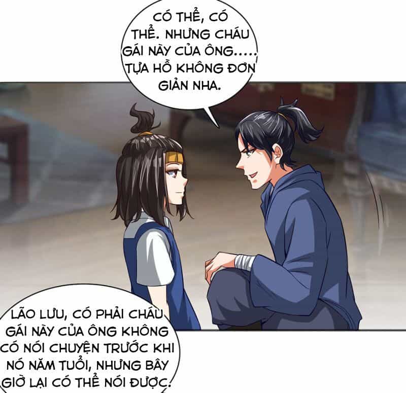 Đô Thị Chí Tôn Thiên Sư - Chương 38 - ảnh 7