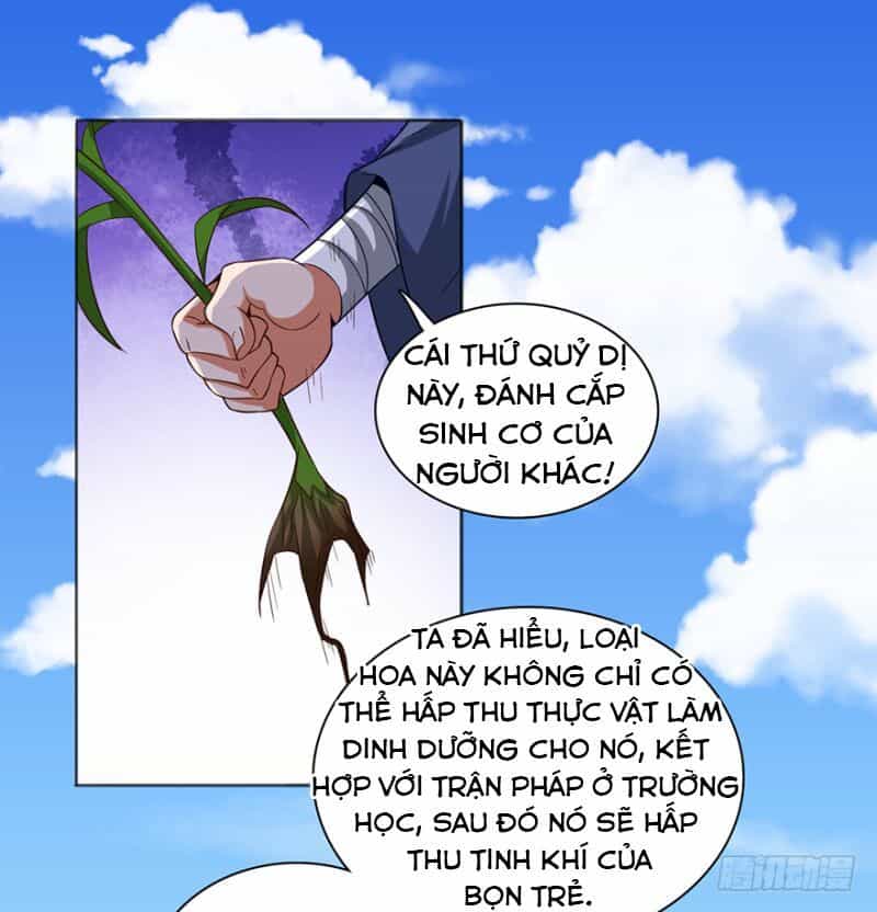 Đô Thị Chí Tôn Thiên Sư - Chương 39 - ảnh 10