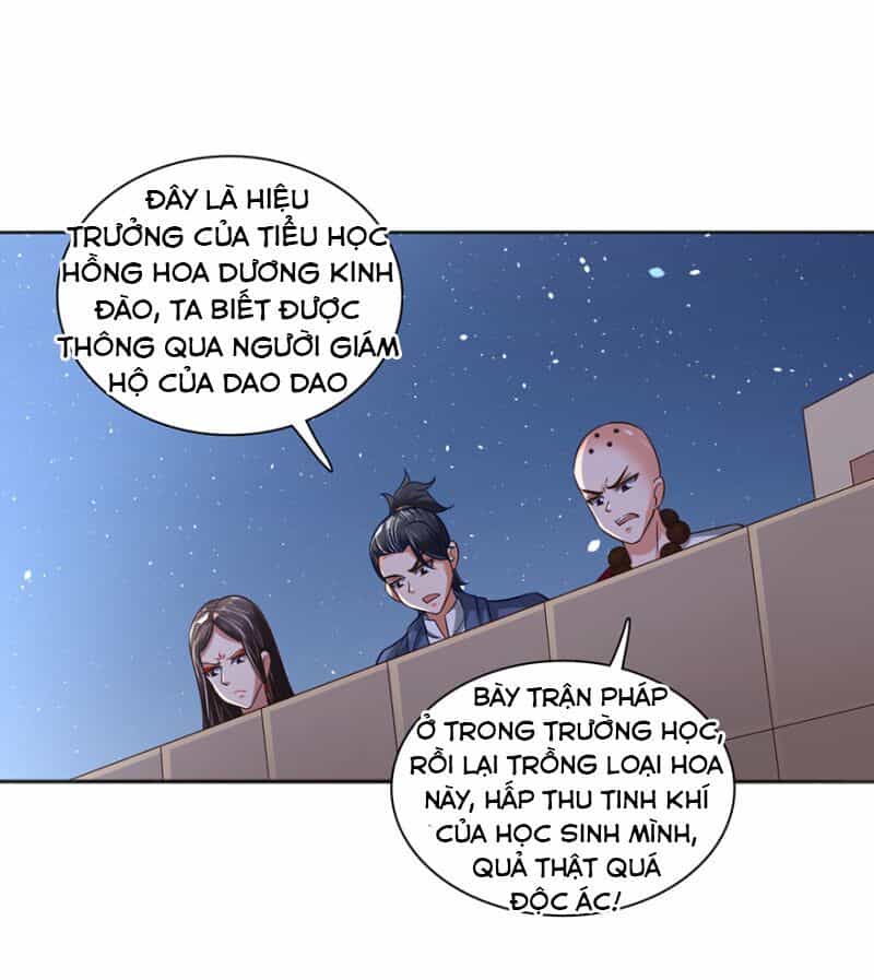 Đô Thị Chí Tôn Thiên Sư - Chương 39 - ảnh 17