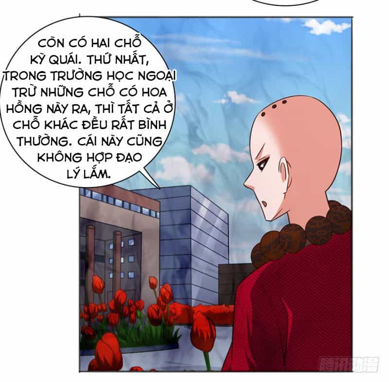 Đô Thị Chí Tôn Thiên Sư - Chương 39 - ảnh 3