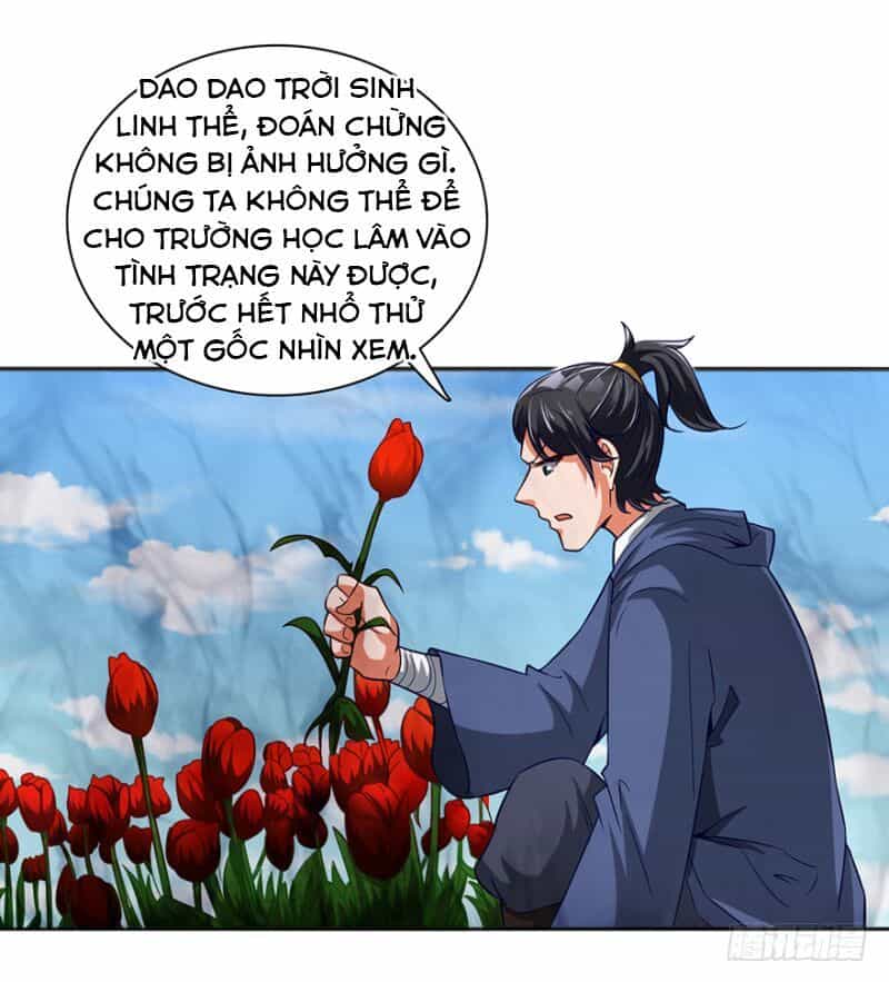 Đô Thị Chí Tôn Thiên Sư - Chương 39 - ảnh 5