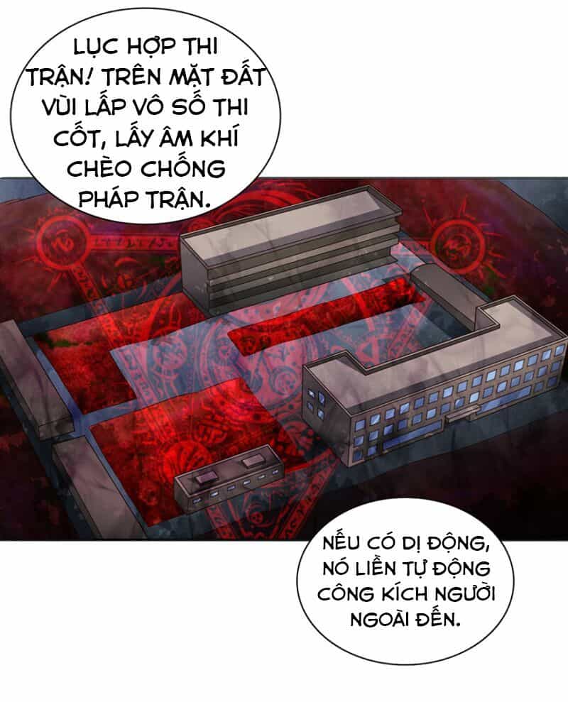 Đô Thị Chí Tôn Thiên Sư - Chương 40 - ảnh 17