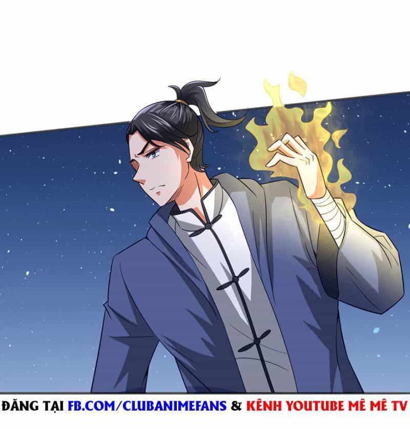 Đô Thị Chí Tôn Thiên Sư - Chương 40 - ảnh 3