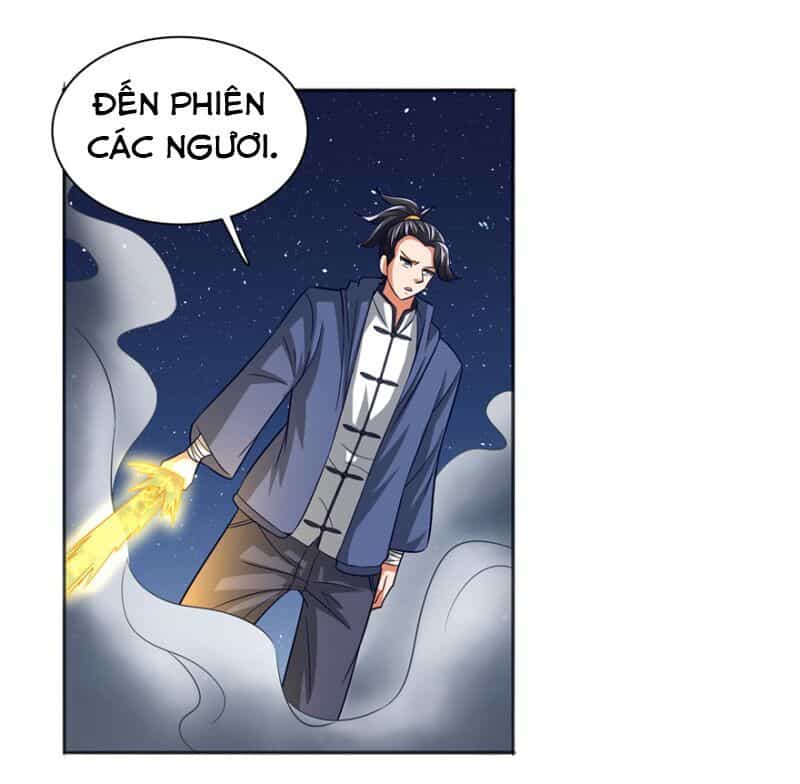 Đô Thị Chí Tôn Thiên Sư - Chương 41 - ảnh 10