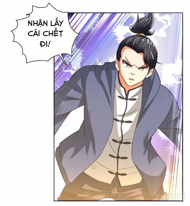 Đô Thị Chí Tôn Thiên Sư - Chương 41 - ảnh 11