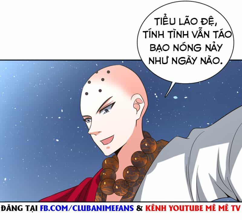 Đô Thị Chí Tôn Thiên Sư - Chương 41 - ảnh 13