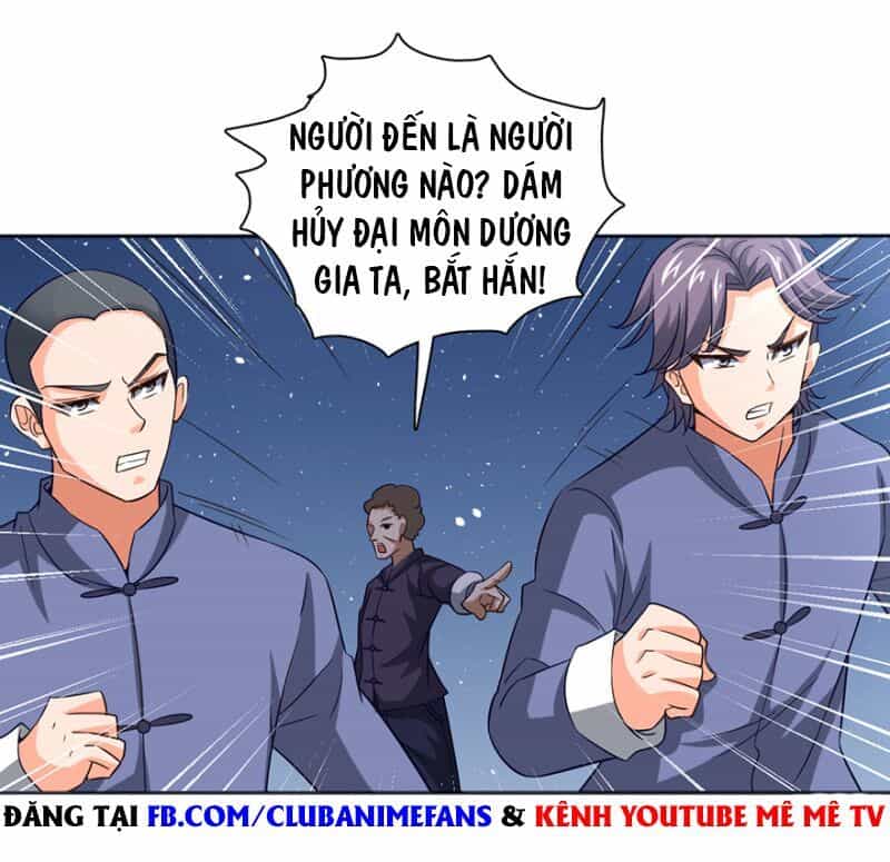 Đô Thị Chí Tôn Thiên Sư - Chương 42 - ảnh 11
