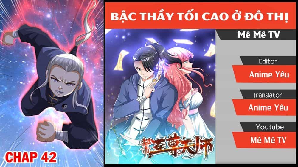 Đô Thị Chí Tôn Thiên Sư - Chương 42 - ảnh 2