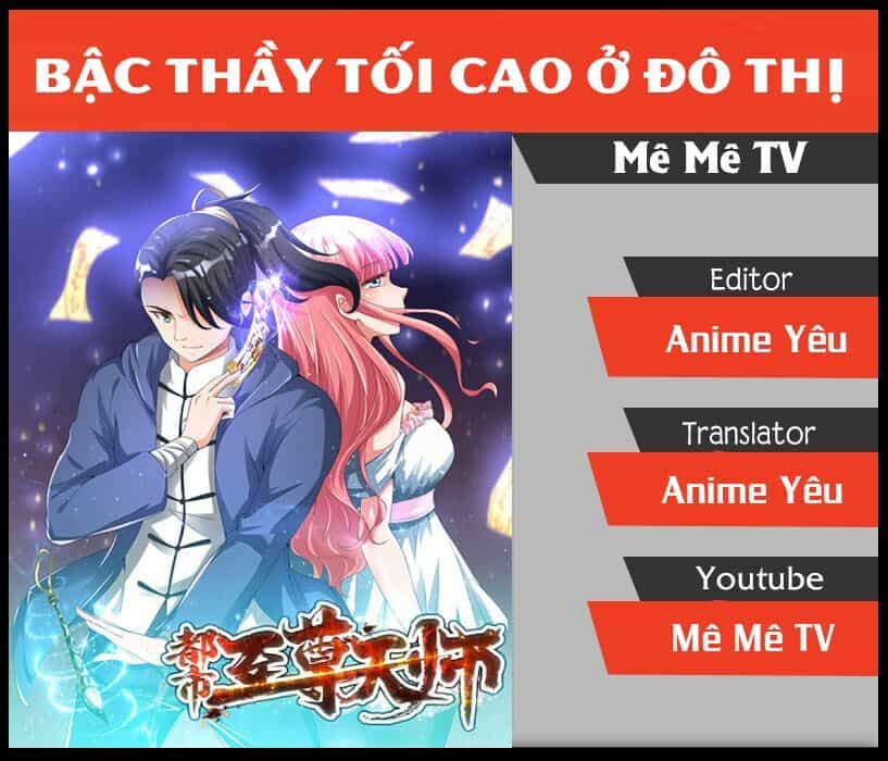 Đô Thị Chí Tôn Thiên Sư - Chương 43 - ảnh 1