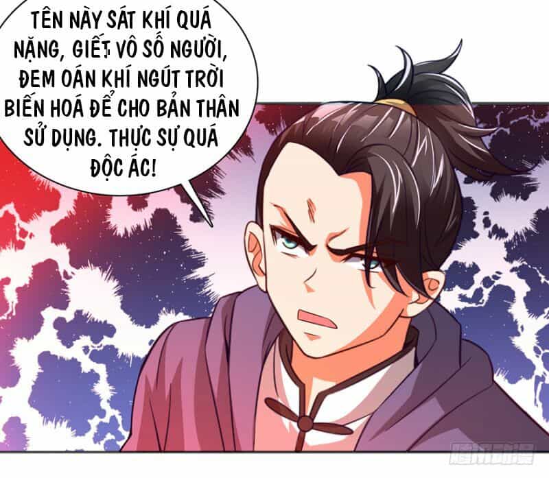 Đô Thị Chí Tôn Thiên Sư - Chương 44 - ảnh 5