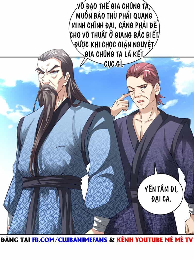 Đô Thị Chí Tôn Thiên Sư - Chương 45 - ảnh 10
