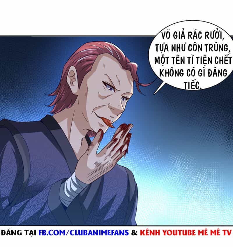 Đô Thị Chí Tôn Thiên Sư - Chương 45 - ảnh 17