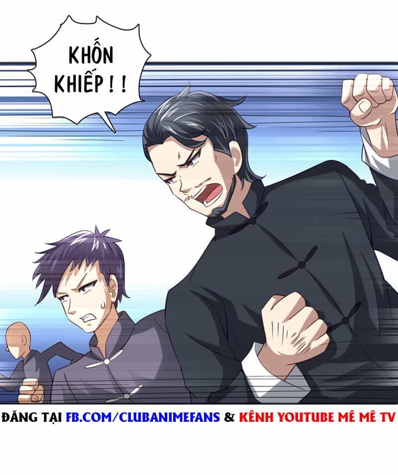 Đô Thị Chí Tôn Thiên Sư - Chương 45 - ảnh 18