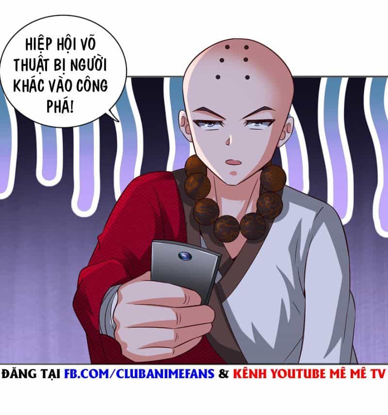 Đô Thị Chí Tôn Thiên Sư - Chương 45 - ảnh 21