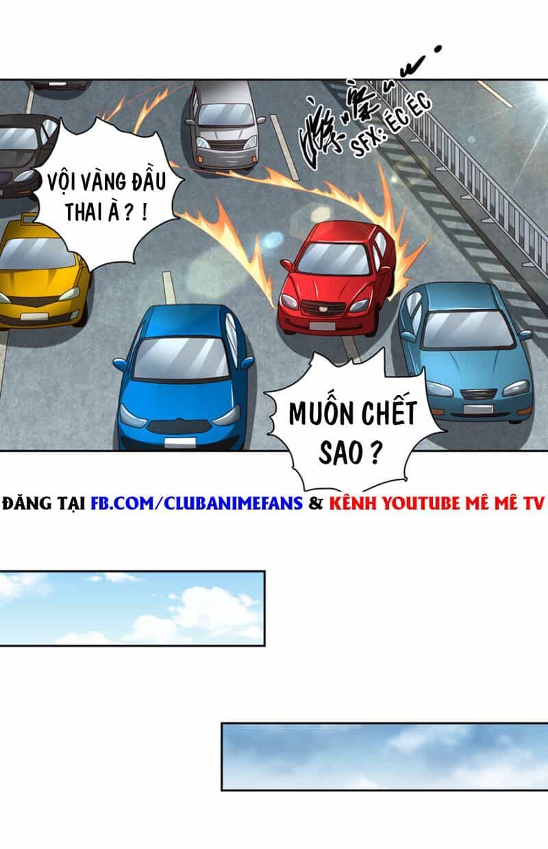 Đô Thị Chí Tôn Thiên Sư - Chương 45 - ảnh 26