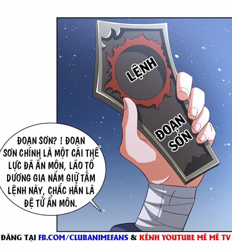 Đô Thị Chí Tôn Thiên Sư - Chương 45 - ảnh 6