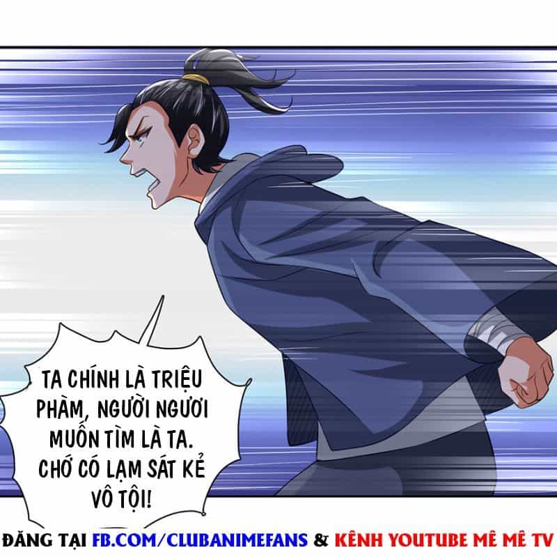 Đô Thị Chí Tôn Thiên Sư - Chương 46 - ảnh 6