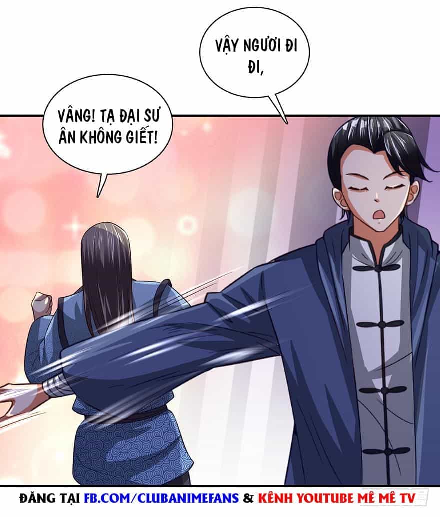 Đô Thị Chí Tôn Thiên Sư - Chương 47 - ảnh 25