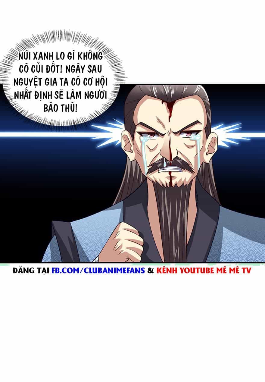 Đô Thị Chí Tôn Thiên Sư - Chương 47 - ảnh 26