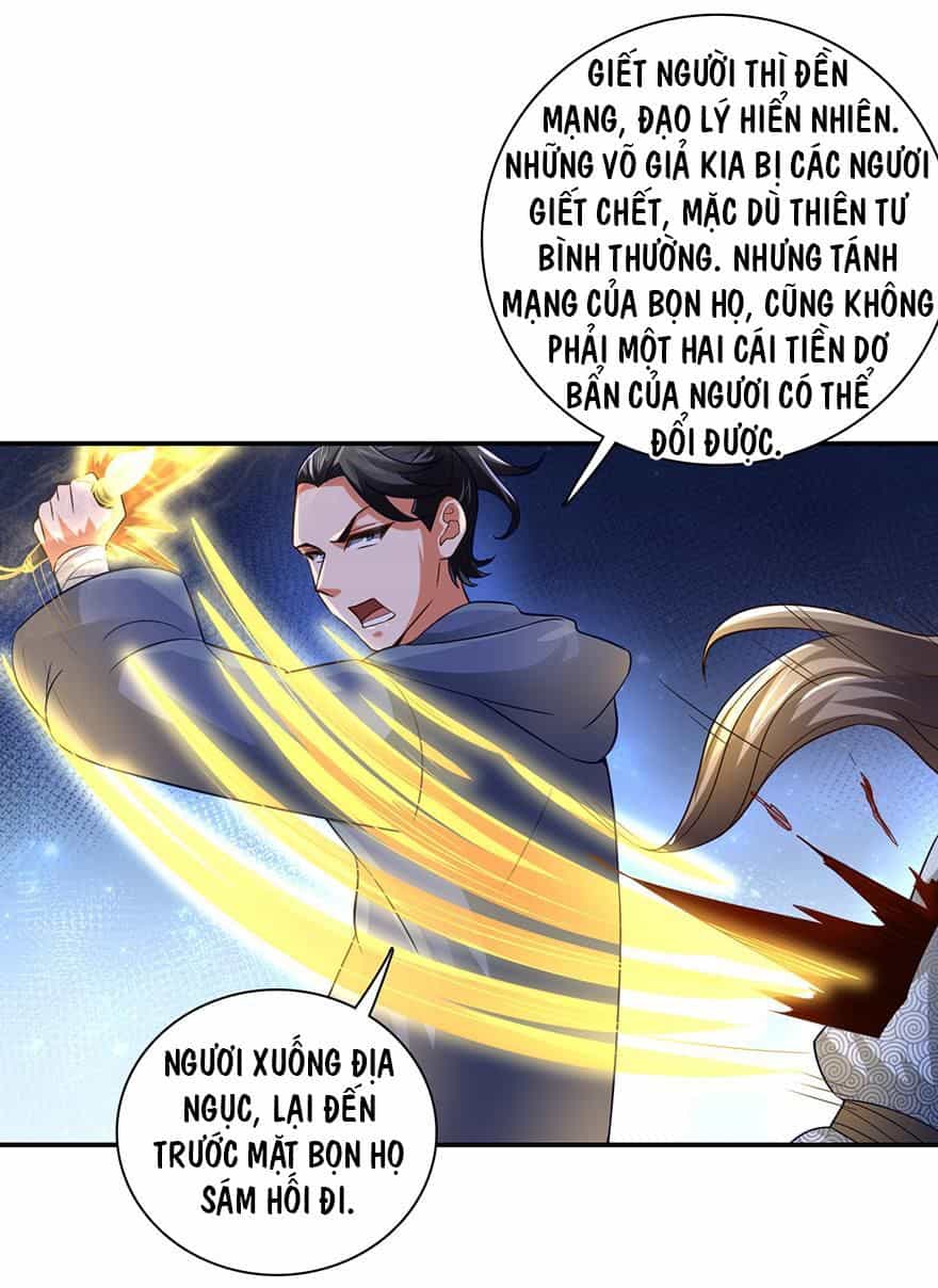 Đô Thị Chí Tôn Thiên Sư - Chương 47 - ảnh 30