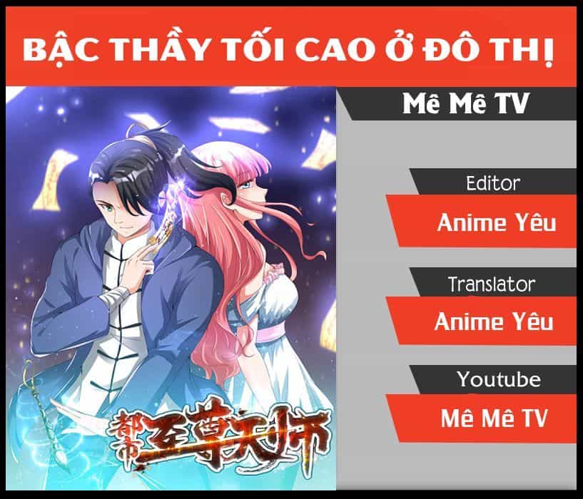 Đô Thị Chí Tôn Thiên Sư - Chương 49 - ảnh 1