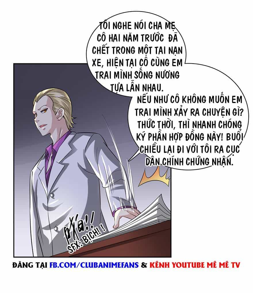 Đô Thị Chí Tôn Thiên Sư - Chương 49 - ảnh 7