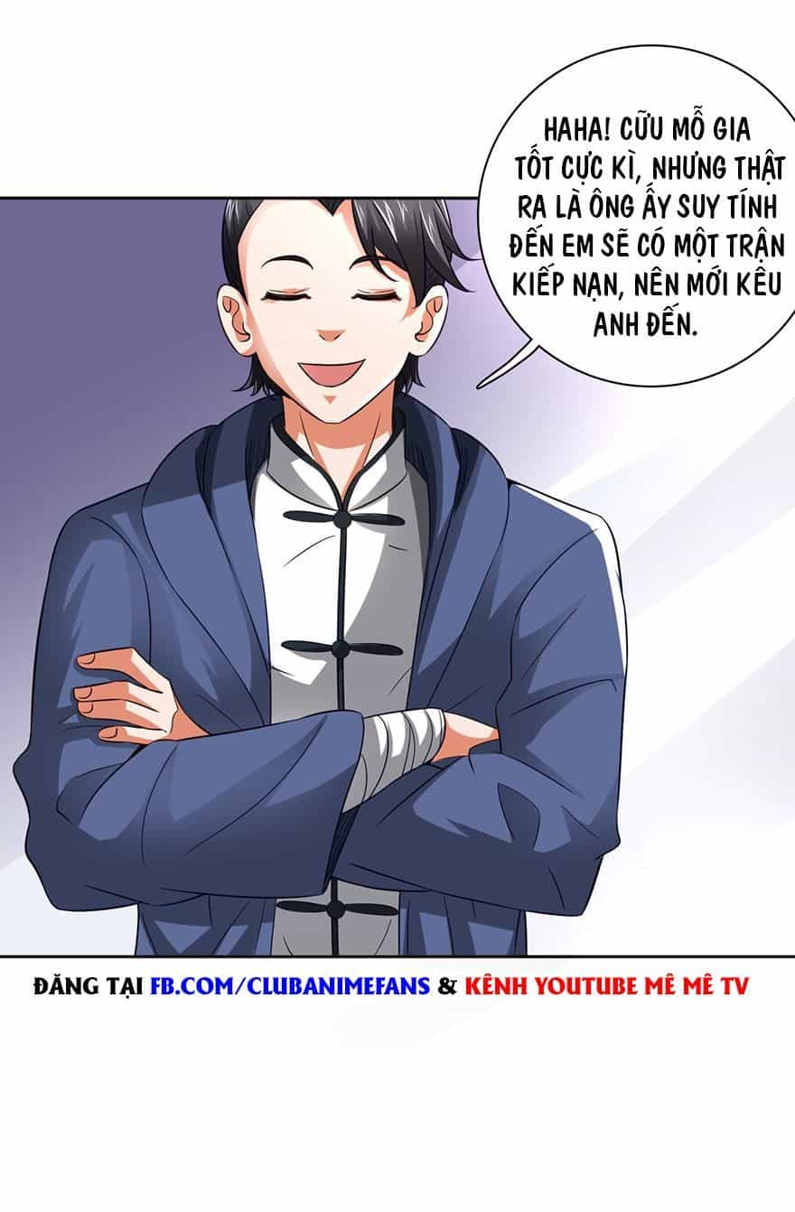 Đô Thị Chí Tôn Thiên Sư - Chương 50 - ảnh 28