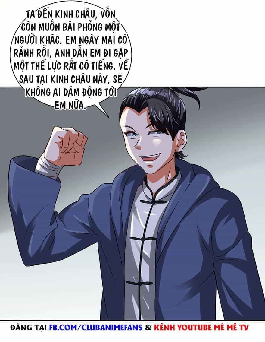 Đô Thị Chí Tôn Thiên Sư - Chương 50 - ảnh 33