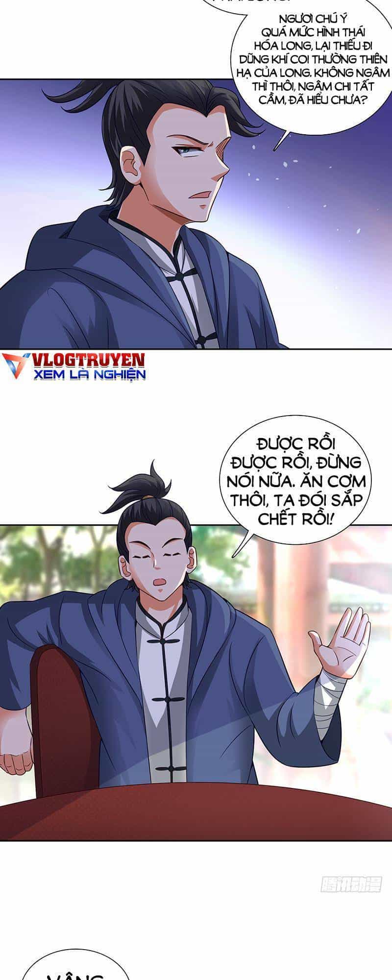 Đô Thị Chí Tôn Thiên Sư - Chương 52 - ảnh 10