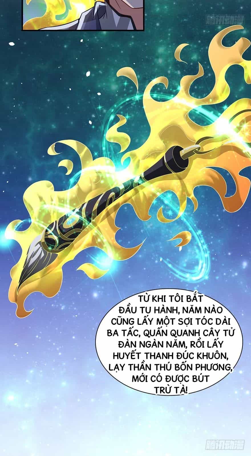 Đô Thị Chí Tôn Thiên Sư - Chương 7 - ảnh 12