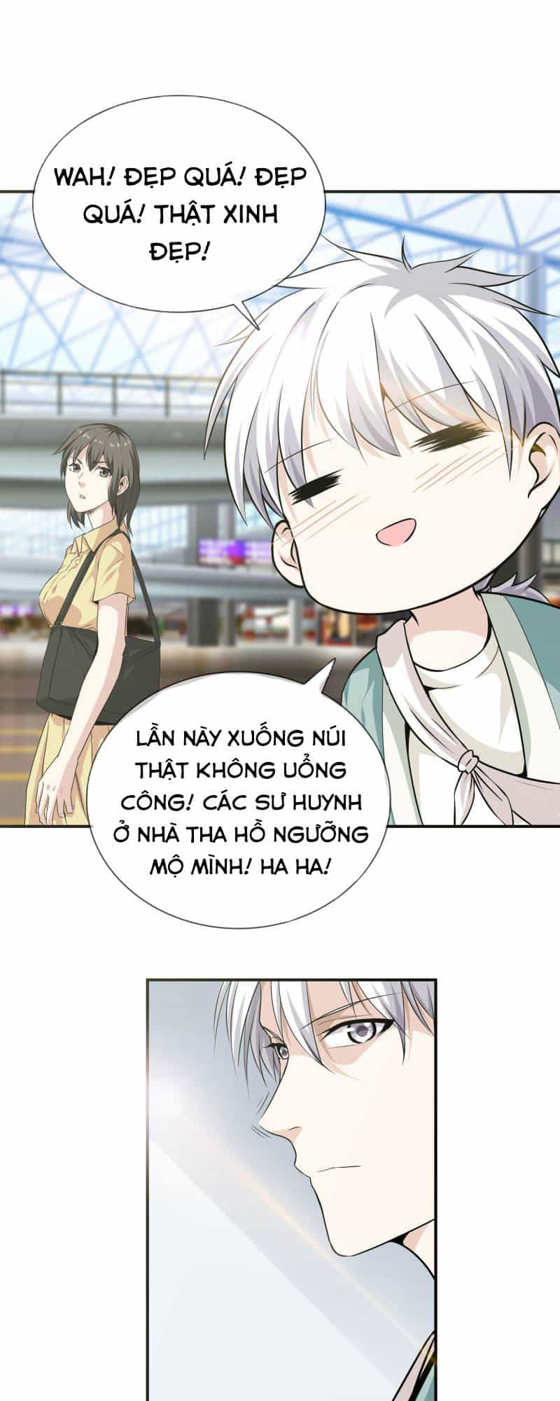 Đô Thị Chí Tôn - Chương 1 - ảnh 14