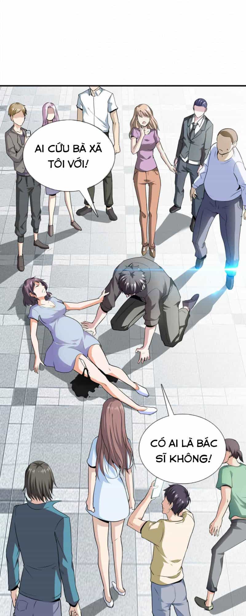 Đô Thị Chí Tôn - Chương 1 - ảnh 17