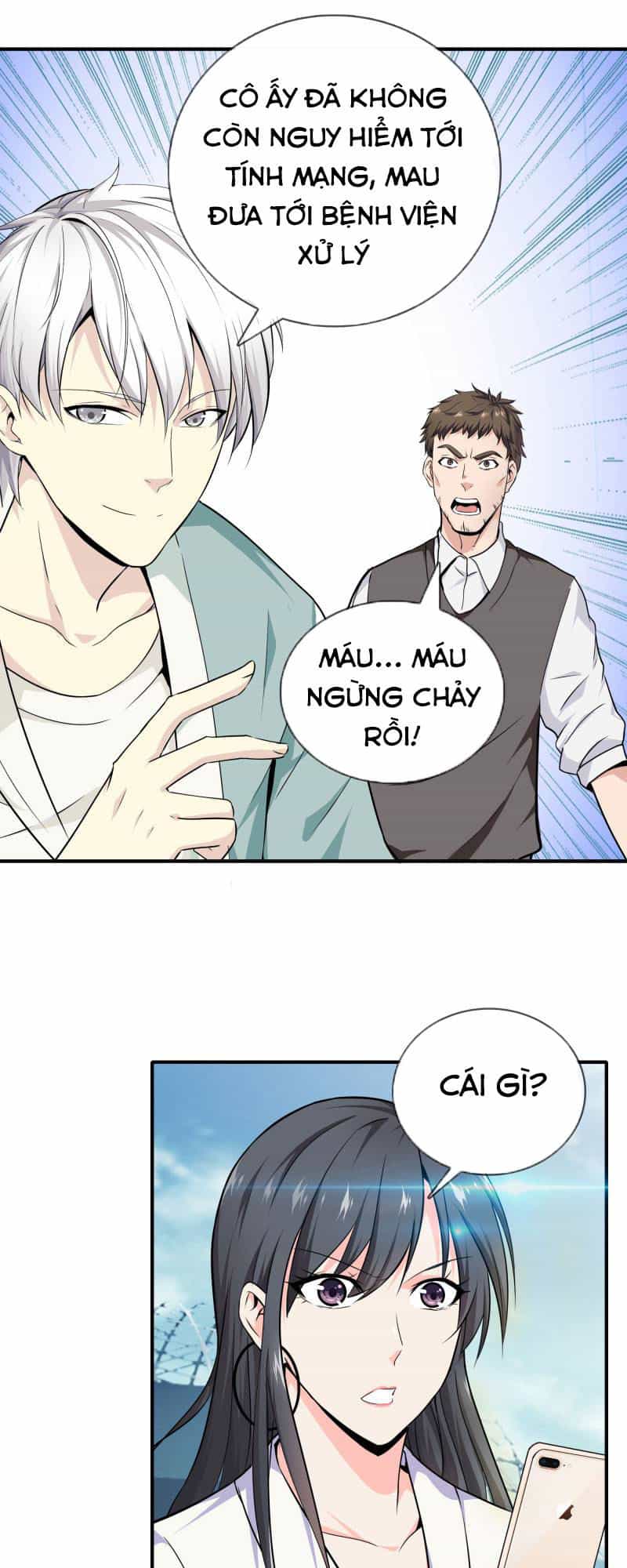 Đô Thị Chí Tôn - Chương 1 - ảnh 33