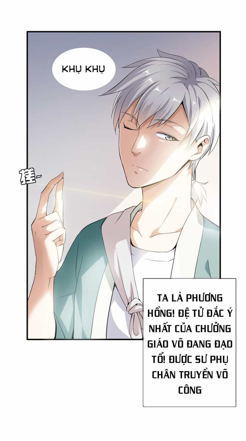 Đô Thị Chí Tôn - Chương 1 - ảnh 4