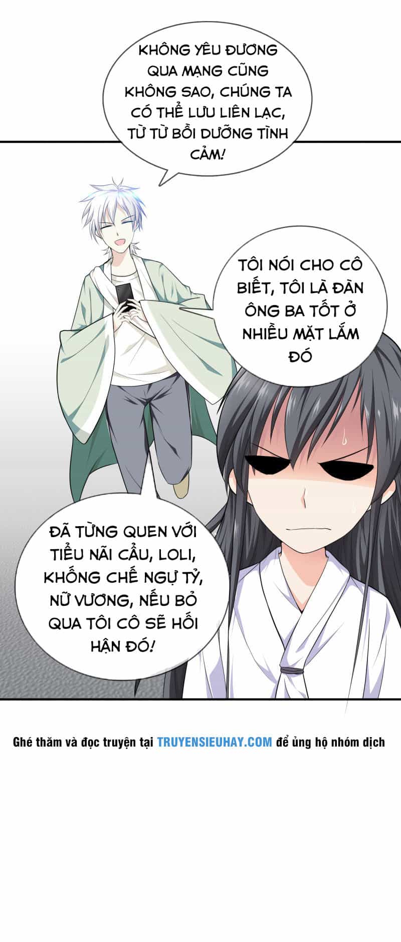 Đô Thị Chí Tôn - Chương 1 - ảnh 50