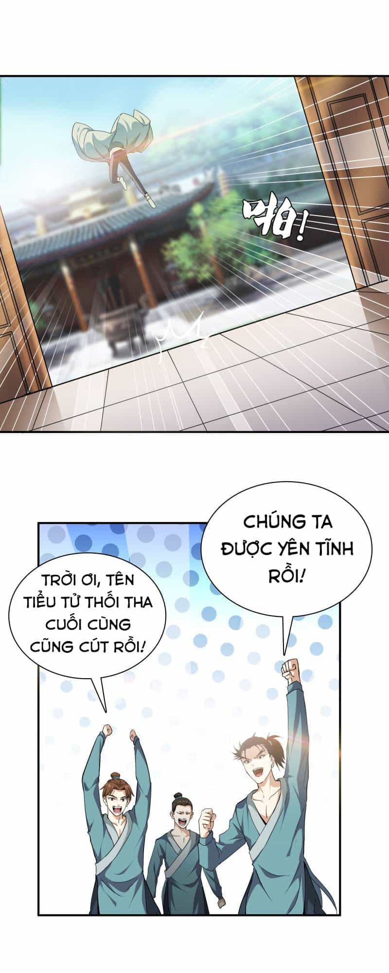 Đô Thị Chí Tôn - Chương 1 - ảnh 7