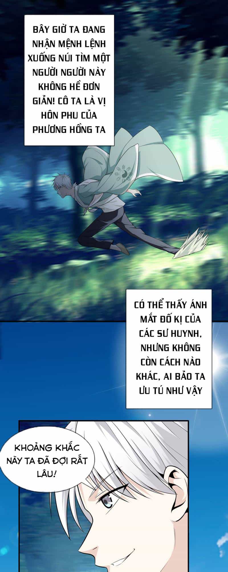 Đô Thị Chí Tôn - Chương 1 - ảnh 9