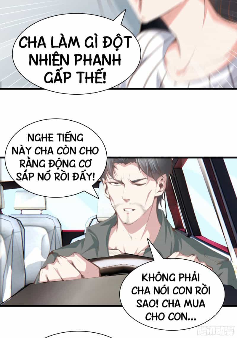 Đô Thị Chí Tôn - Chương 100 - ảnh 35