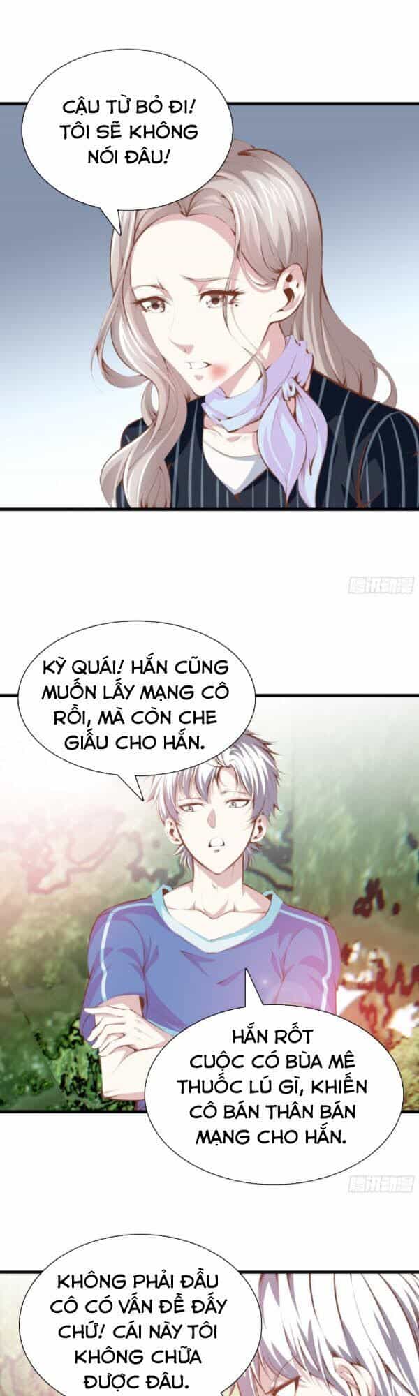 Đô Thị Chí Tôn - Chương 104 - ảnh 1